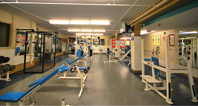 Marpole Oakridge Fitness Centre