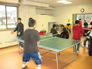 Marpole Oakridge Community Centre Youth Activity Room